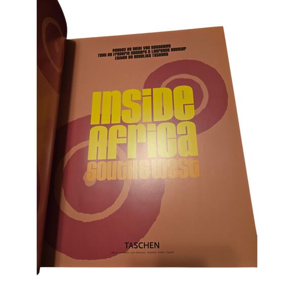 Inside Africa south & west - taschen - Picture 7 of 8